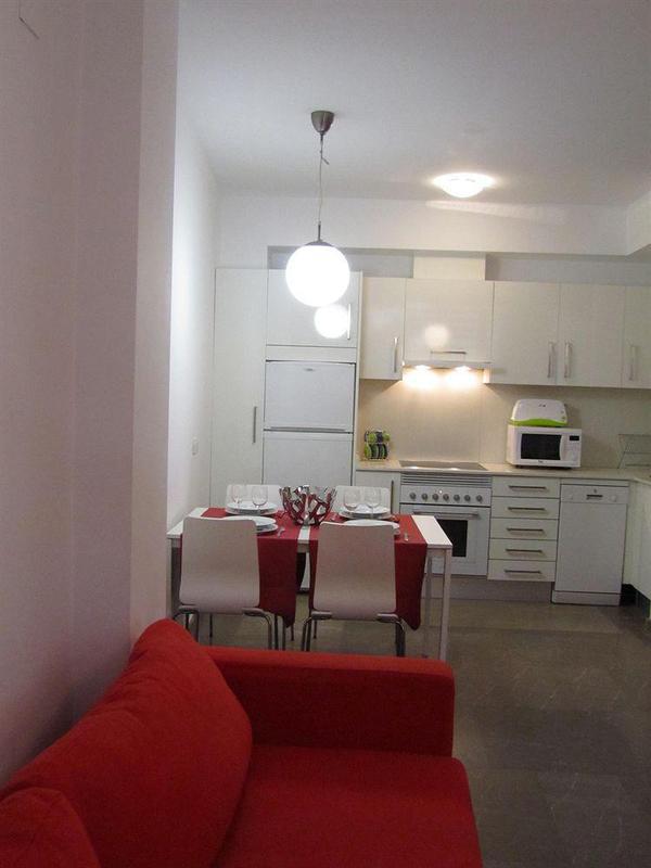 Apartamentos Living Valencia-Vitoria Buitenkant foto