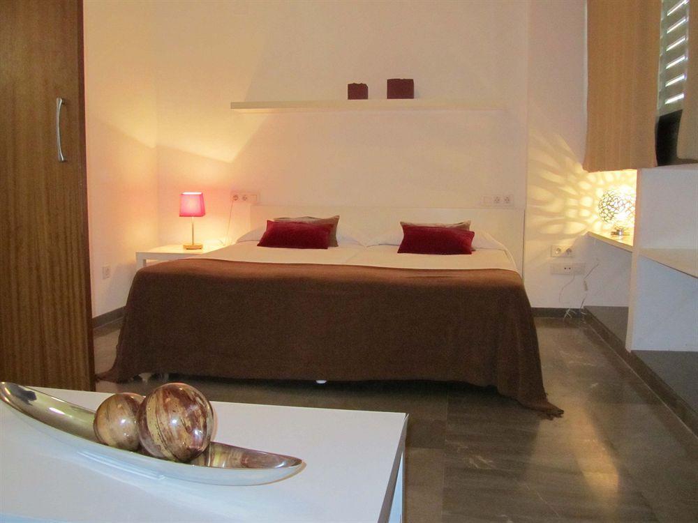 Apartamentos Living Valencia-Vitoria Buitenkant foto