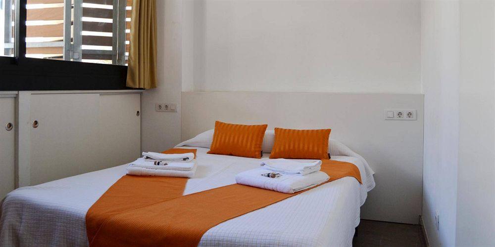 Apartamentos Living Valencia-Vitoria Buitenkant foto