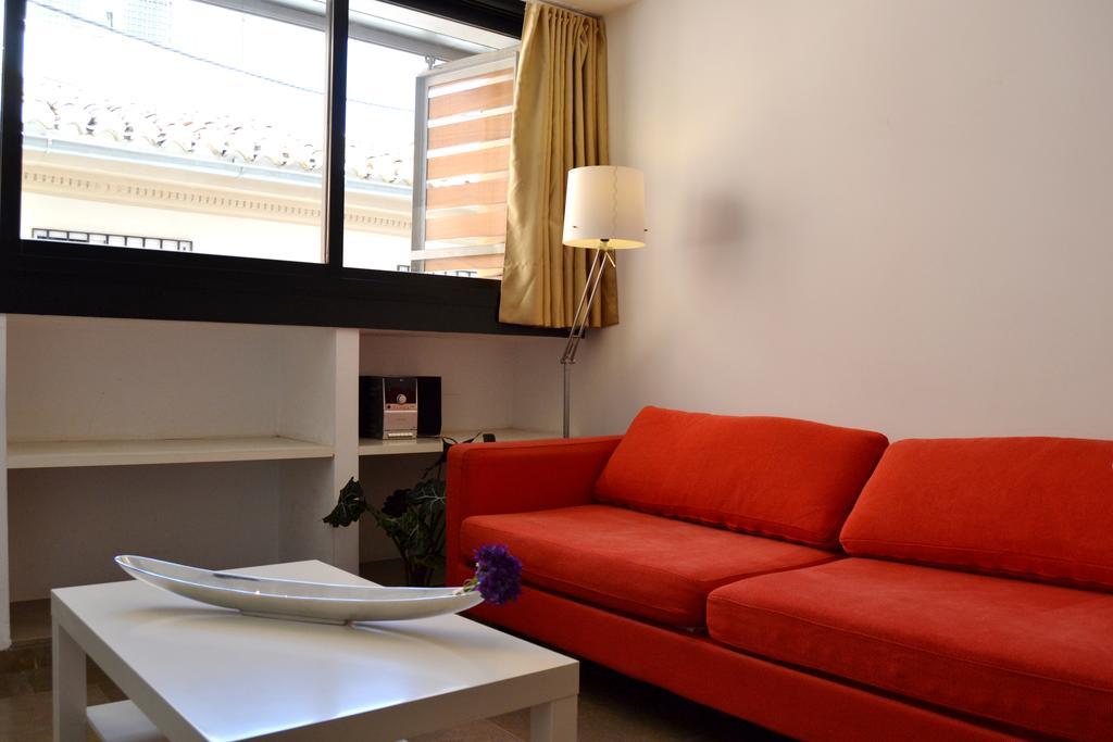Apartamentos Living Valencia-Vitoria Kamer foto