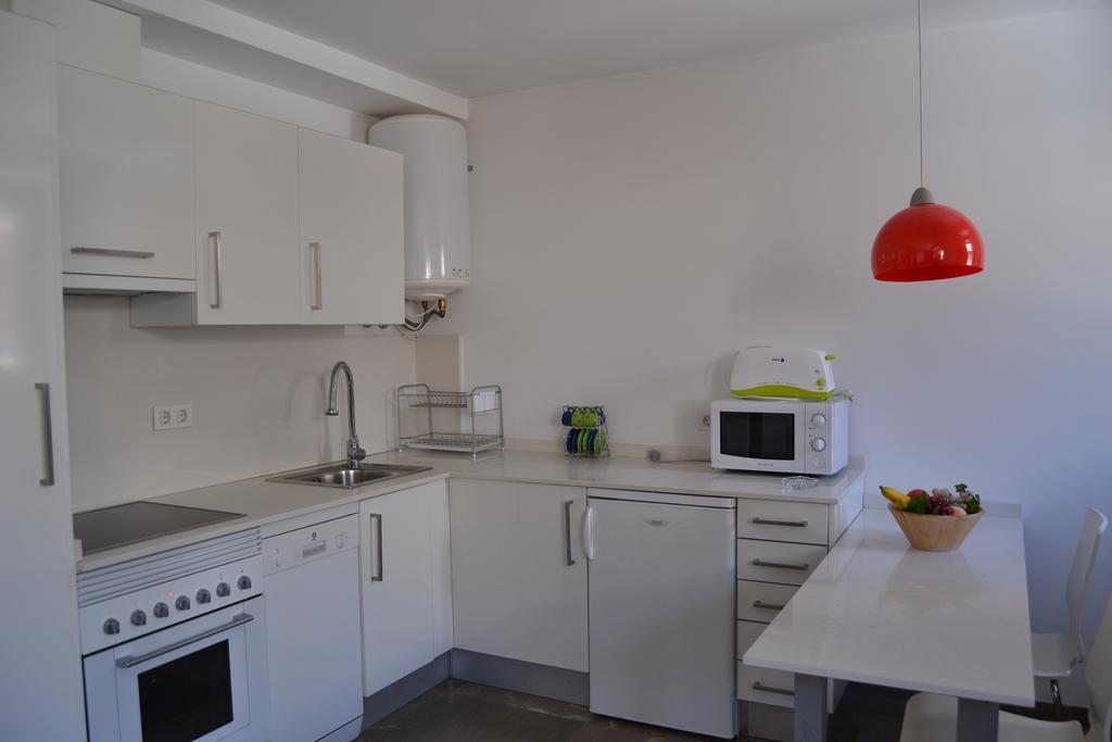 Apartamentos Living Valencia-Vitoria Kamer foto