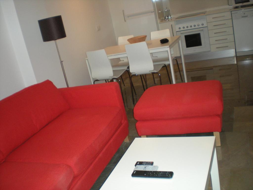 Apartamentos Living Valencia-Vitoria Kamer foto