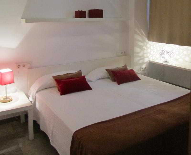 Apartamentos Living Valencia-Vitoria Buitenkant foto