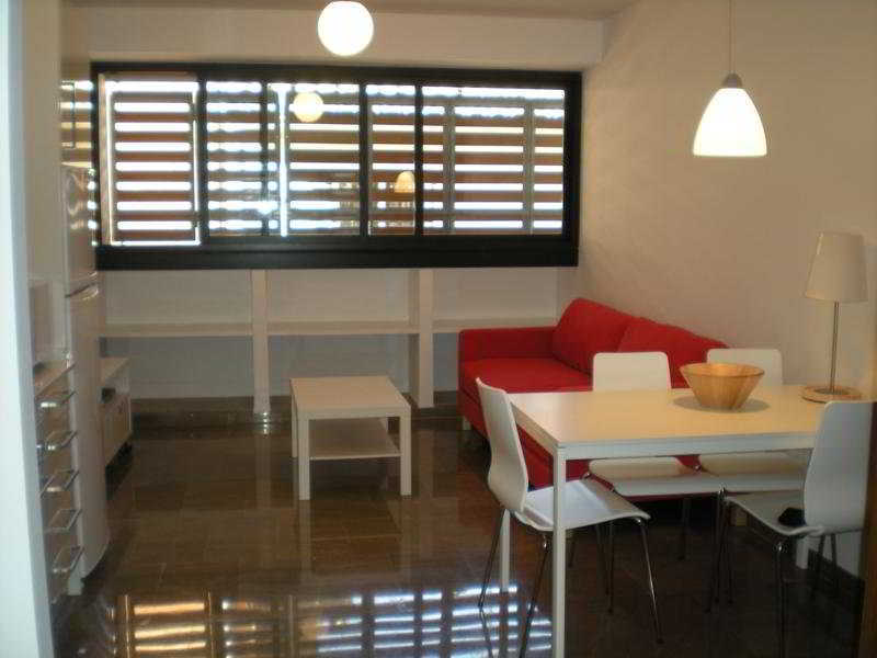 Apartamentos Living Valencia-Vitoria Buitenkant foto