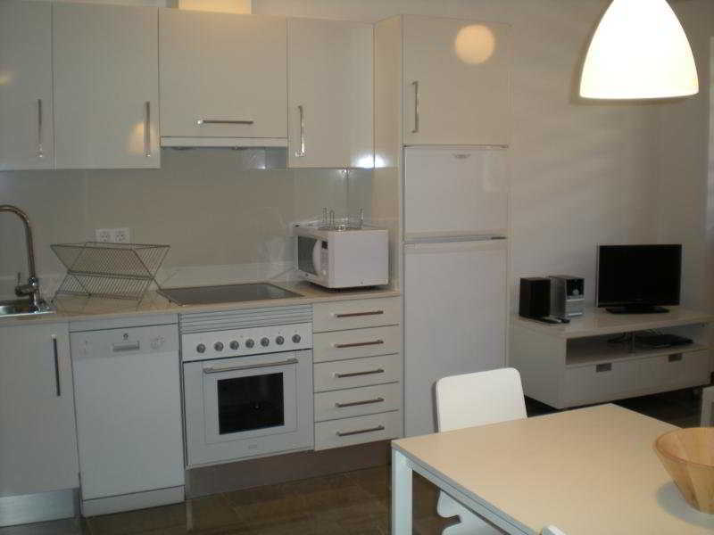 Apartamentos Living Valencia-Vitoria Buitenkant foto
