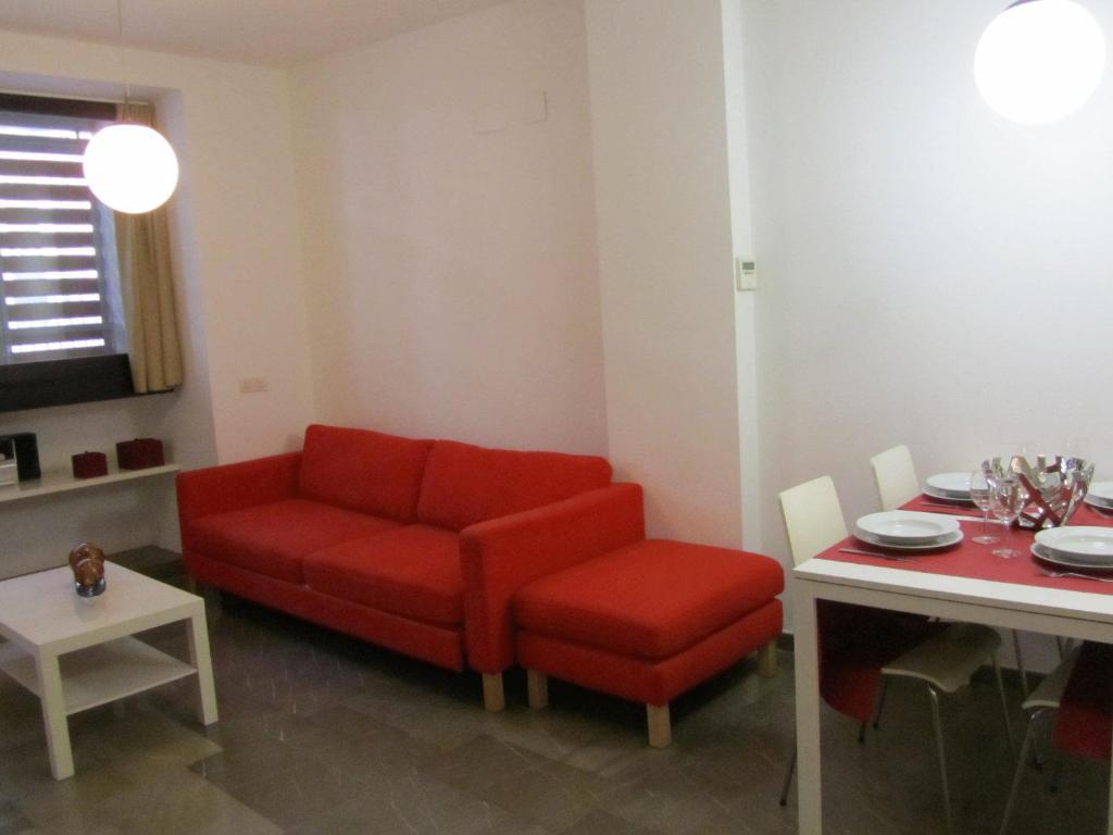 Apartamentos Living Valencia-Vitoria Kamer foto